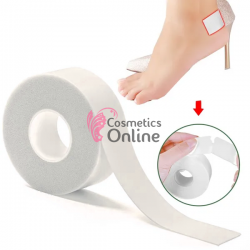 Rola adeziva din spuma pentru protectie calcai Alba